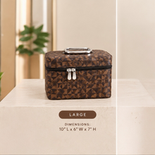 Load image into Gallery viewer, Glam-N-Go Makeup Box Set

