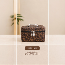 Load image into Gallery viewer, Glam-N-Go Makeup Box Set
