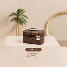 Load image into Gallery viewer, Glam-N-Go Makeup Box Set
